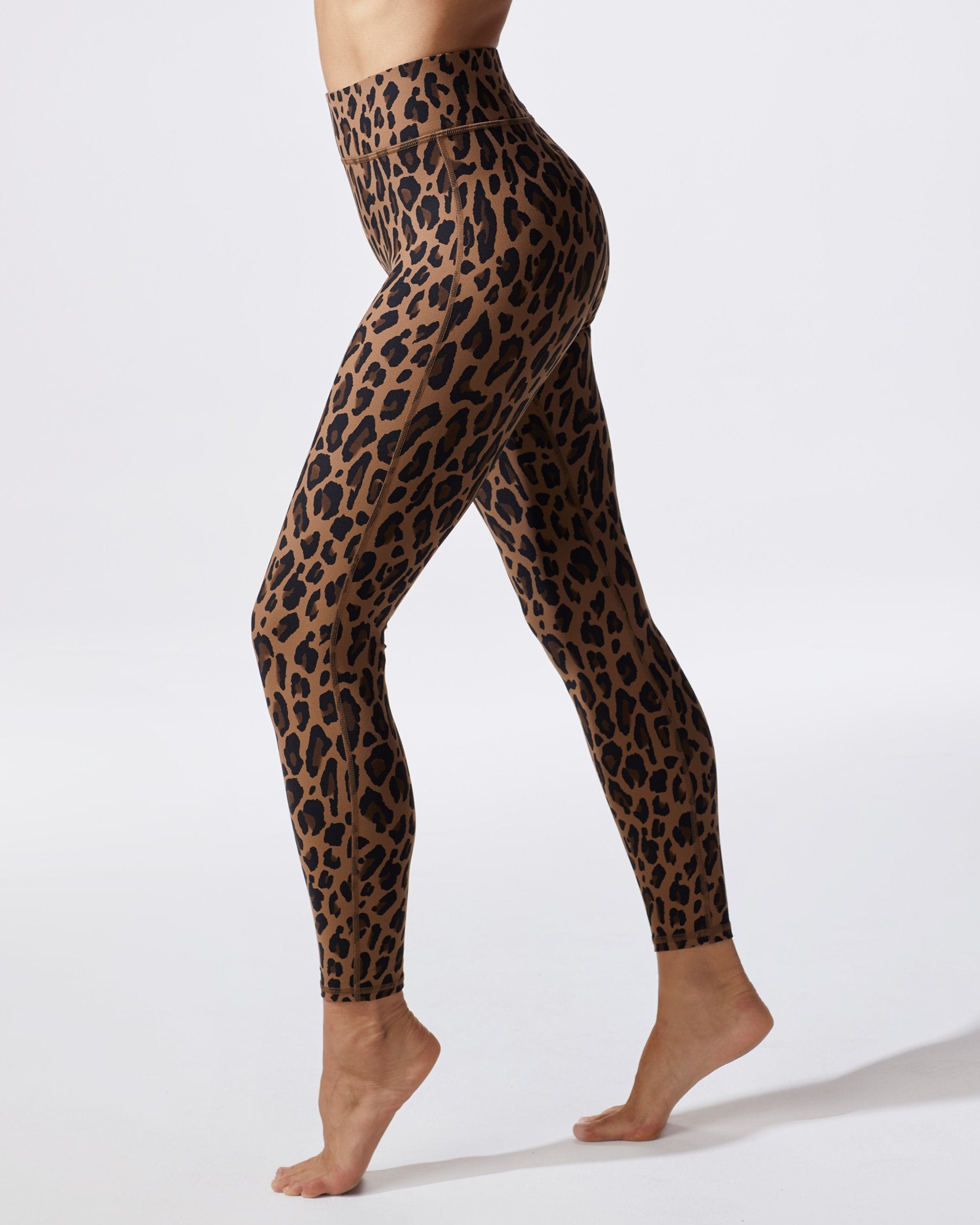 Verve Legging -Classic Leopard